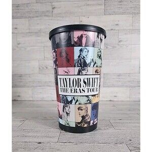 Taylor Swift Eras Tour Film AMC Official Limited Edition Large Cup 44oz w/ Lid